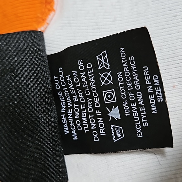 Tony Stewart Nascar hoodie shirt - Picture 6 of 7